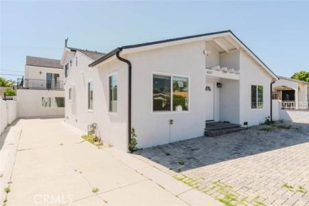 Bellaire Avenue, North Hollywood, Californie 91606, États-Unis