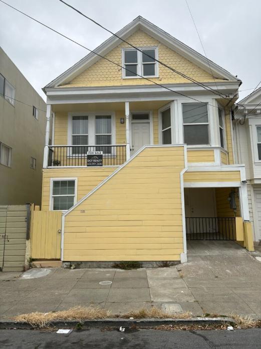Morse Street, San Francisco, California 94112, Stati Uniti
