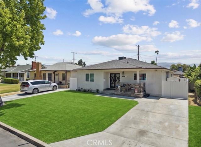 Ensign Avenue, Sun Valley, Californie 91352, États-Unis