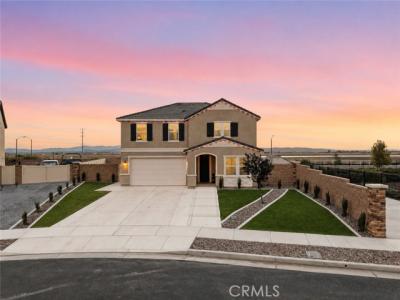 Sagenut Way, Nuevo, Californie 92567, États-Unis