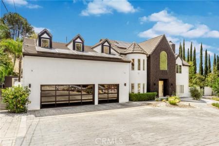 Cass Avenue, Woodland Hills, Californie 91364, États-Unis