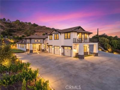 Via Vaquero, Temecula, California 92590, Stati Uniti