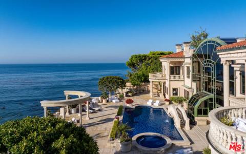 Cliffside Drive, Malibu, Kalifornien 90265, USA
