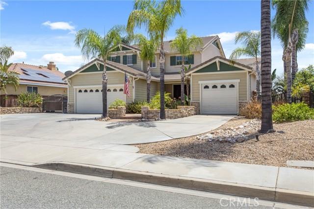 Frontera Del Sur, Highland, Kalifornien 92346, USA