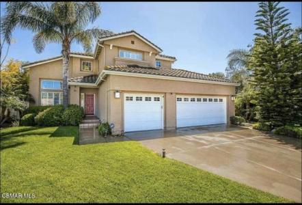 Virgo Court, Thousand Oaks, Kaliforniya 91360, Amerika Birleşik Devletleri