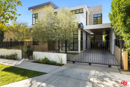 Rangely Avenue, West Hollywood, Californie 90048, États-Unis