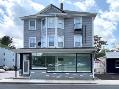 256 Woonasquatucket Avenue, North Providence, Rhode Island 02911, USA