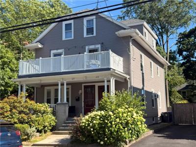 215 Rochambeau Avenue, Providence, Rhode Island 02906, USA