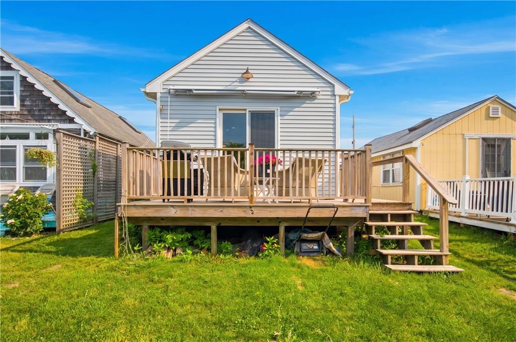 64 Burnside Avenue, Narragansett, Rhode Island 02882, États-Unis