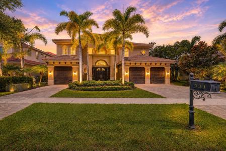 731 Edgebrook Lane, Royal Palm Beach, Florida 33411, Stati Uniti