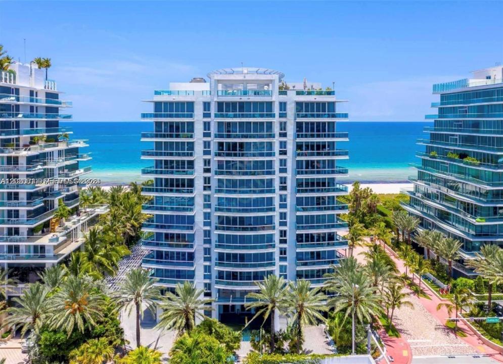 9401 Collins Ave 603, Surfside, Floride 33154, États-Unis
