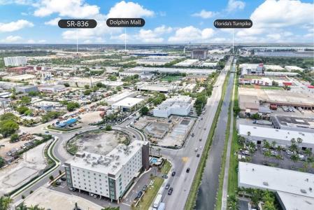 10800 NW 24th St, Sweetwater, Floride 33165, États-Unis