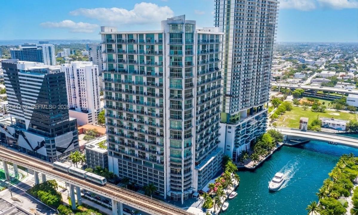 690 SW 1st Ct 3118, Miami, Florida 33130, Stati Uniti