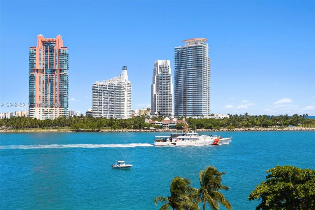 7141 Fisher Island Dr 7141, Miami Beach, 플로리다 33109, 미국