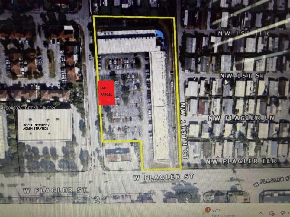 11317-77 W Flagler St OUT PARCEL, Sweetwater, 플로리다 33174, 미국