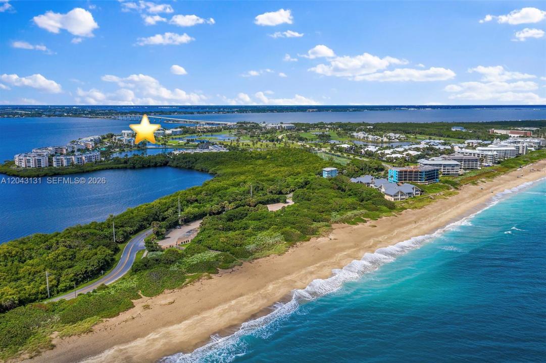 145 NE Edgewater Dr 4105, Hutchinson Island, Floride 34996, États-Unis