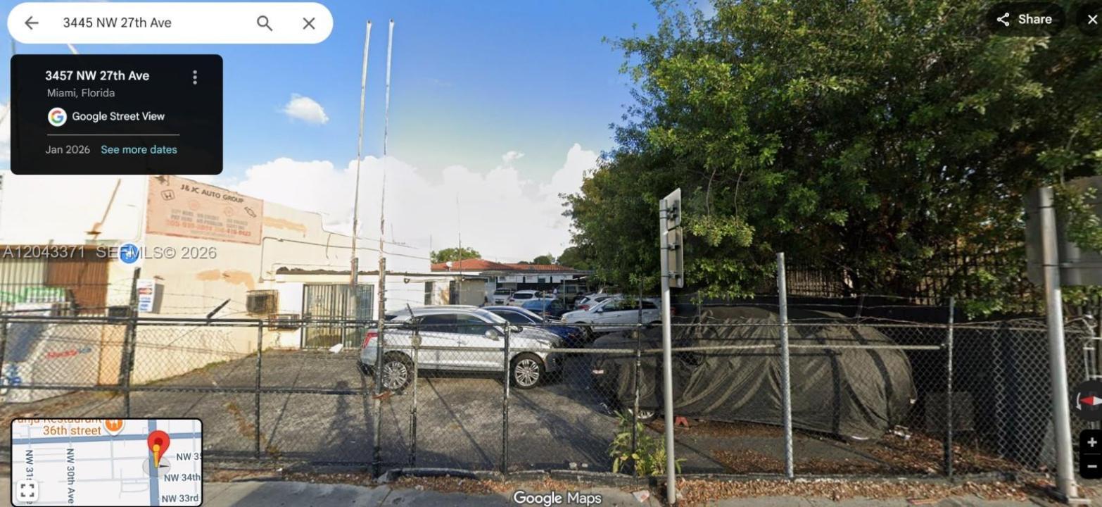 3445 NW 27th Ave, Miami, Floride 33142, États-Unis