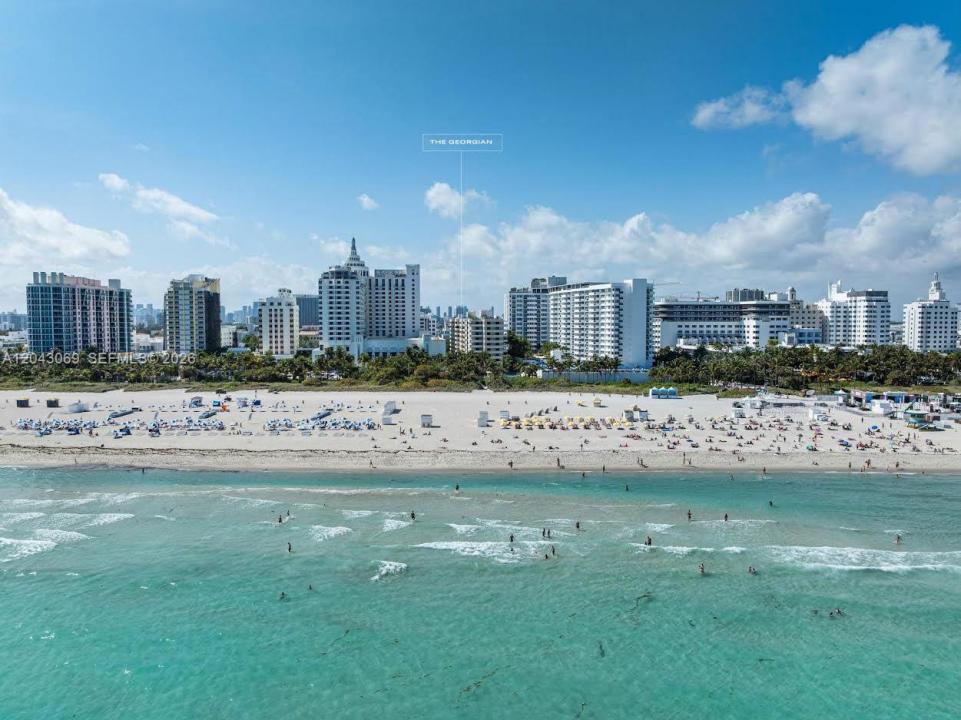 1623 Collins Ave PH1010, Miami Beach, Florida 33139, Stati Uniti