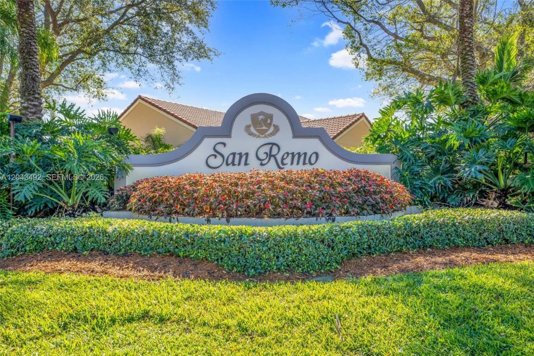 1231 Sorrento Dr 1231, Weston, Floride 33326, États-Unis