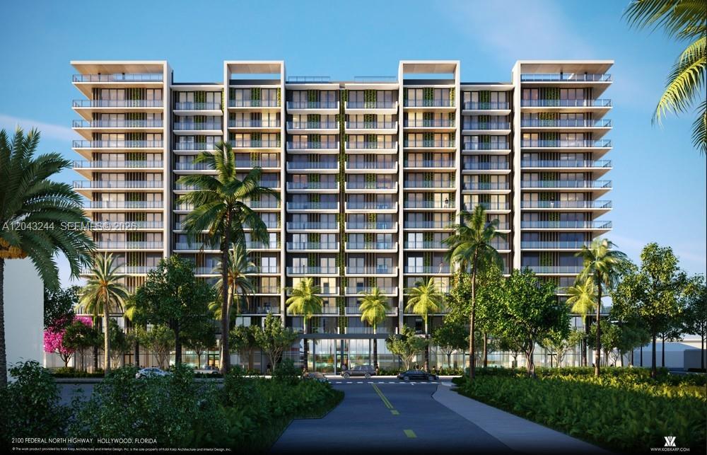 2100 N Federal Hwy, Hollywood, Floride 33020, États-Unis