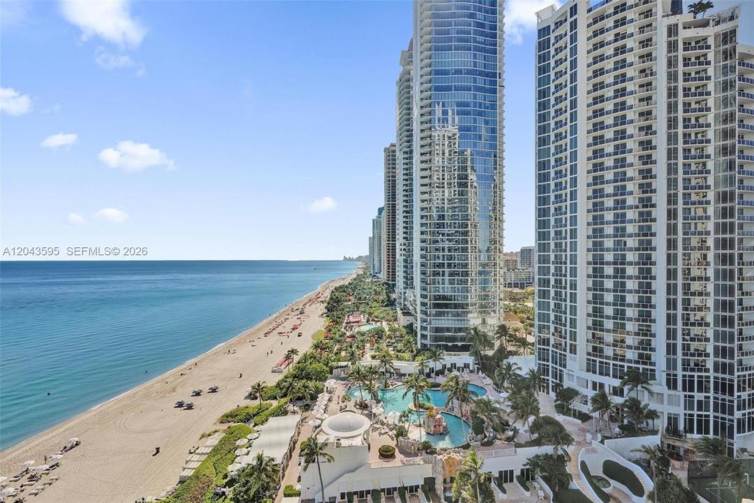 18101 Collins Ave 1607, Sunny Isles Beach, Florida 33160, Stati Uniti
