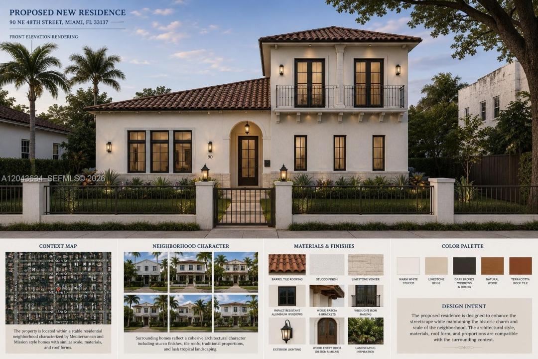90 NE 48th St, Miami, フロリダ 33137, アメリカ合衆国