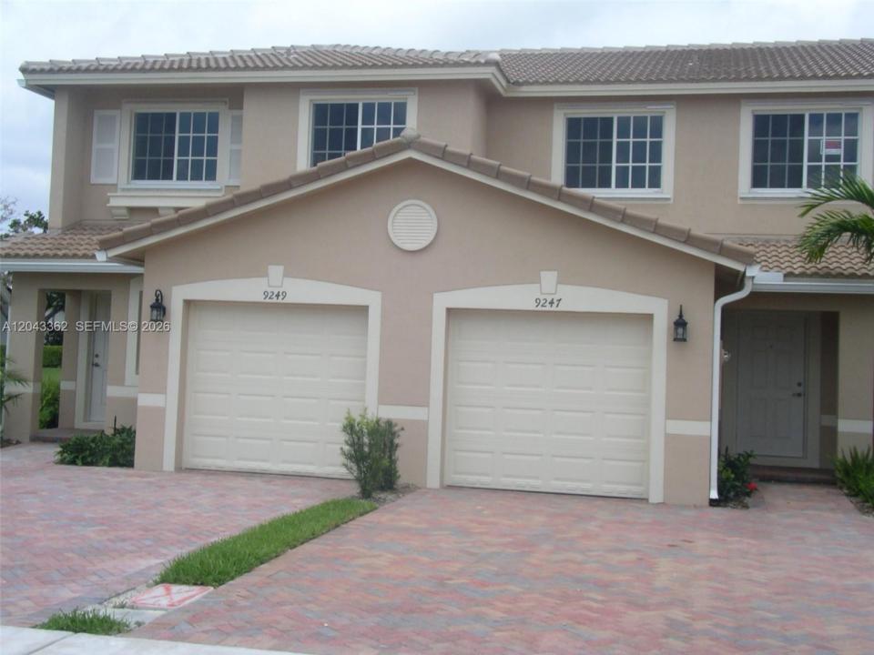 9247 Chambers St, Tamarac, Floride 33321, États-Unis