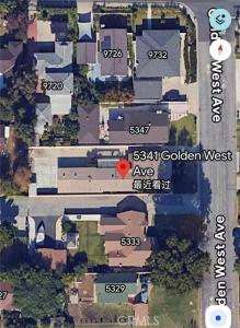 Golden West Ave, Temple City, California 91780, Stati Uniti