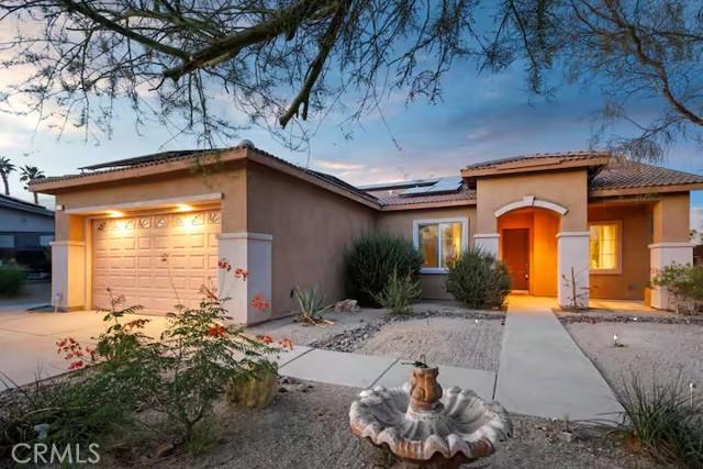 Alpine Cir, Desert Hot Springs, Californie 92240, États-Unis