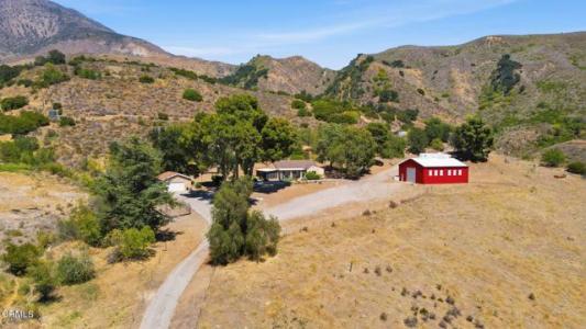 Anlauf Road, Santa Paula, Californie 93060, États-Unis