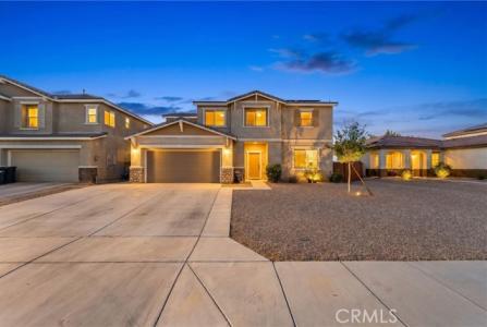 Via Bella Rosa, Rosamond, California 93560, Stati Uniti