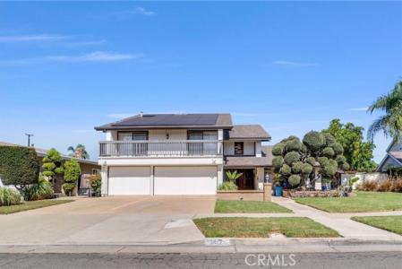 W James Way, Anaheim, Californie 92801, États-Unis