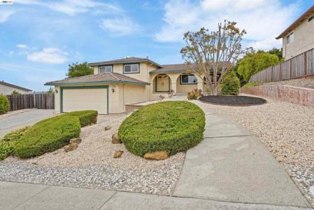 Heavenly Ridge Ln, Richmond, Californie 94803, États-Unis