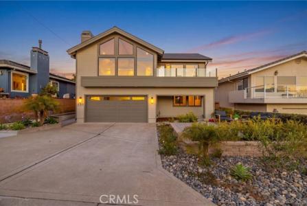 Vista Del Mar Avenue, Pismo Beach, Californie 93449, États-Unis