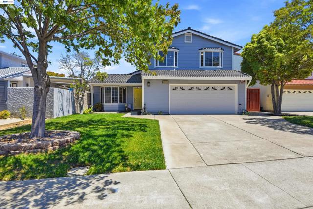 Tidewater, Union City, Californie 94587-1732, États-Unis