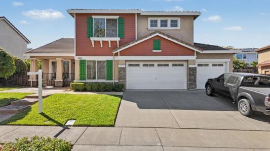 Ridgefield Circle, Fairfield, California 94534, Stati Uniti