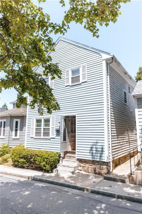 28 Dixon Street, Newport, Rhode Island 02840, États-Unis