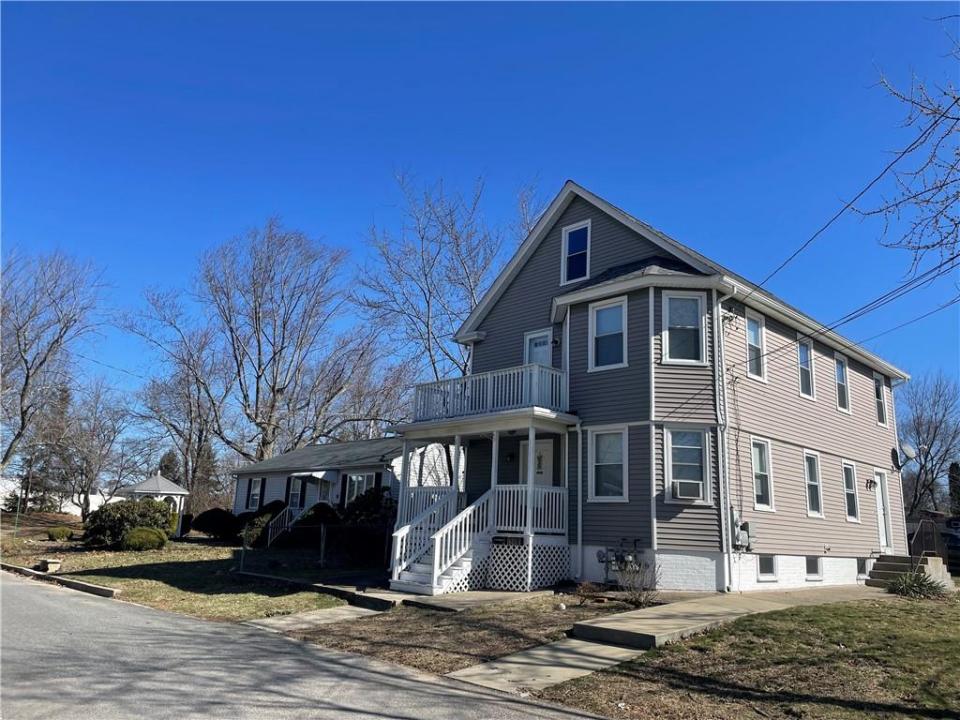 10 Marlborough Street, Cranston, Rhode Island 02920, États-Unis