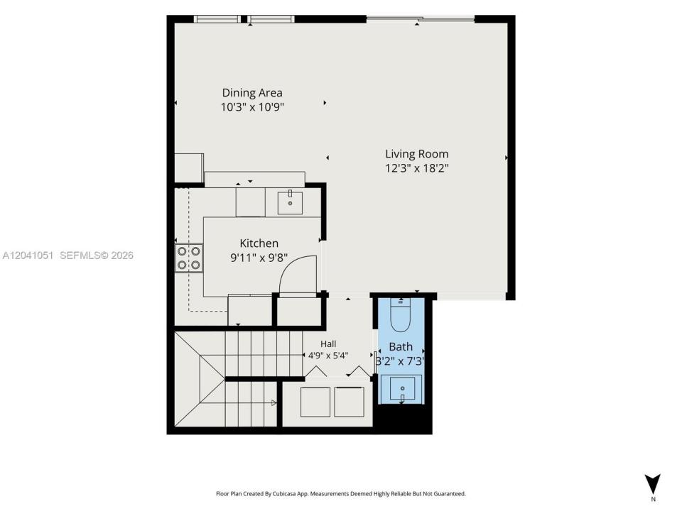8826 W Flagler St 203, Miami, Floride 33174, États-Unis