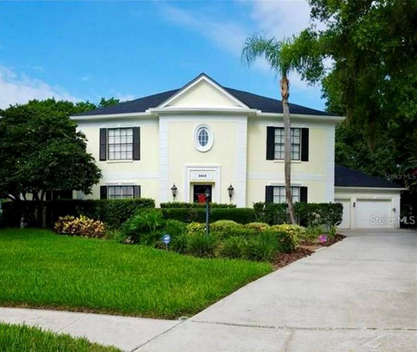 3913 Northampton Way, Tampa, Floride 33618, États-Unis