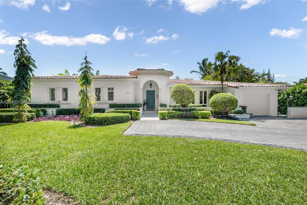 550 Jeronimo Dr, Coral Gables, فلوريدا 33146, الولايات المتحدة