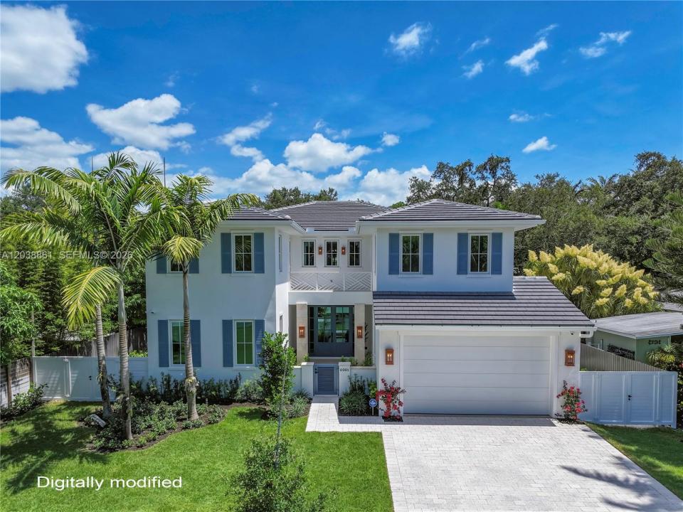 6751 SW 76th Ter, South Miami, Florida 33143, Stati Uniti