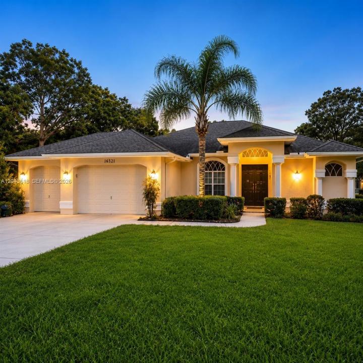 16321 S Fiscus, Spring Hill, فلوريدا 34610, الولايات المتحدة