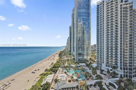 18101 Collins Ave 1607, Sunny Isles Beach, Florida 33160, USA
