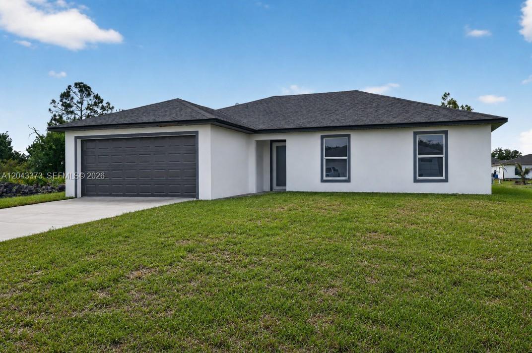 1871 Tobin st, Lehigh Acres, Floride 33972, États-Unis