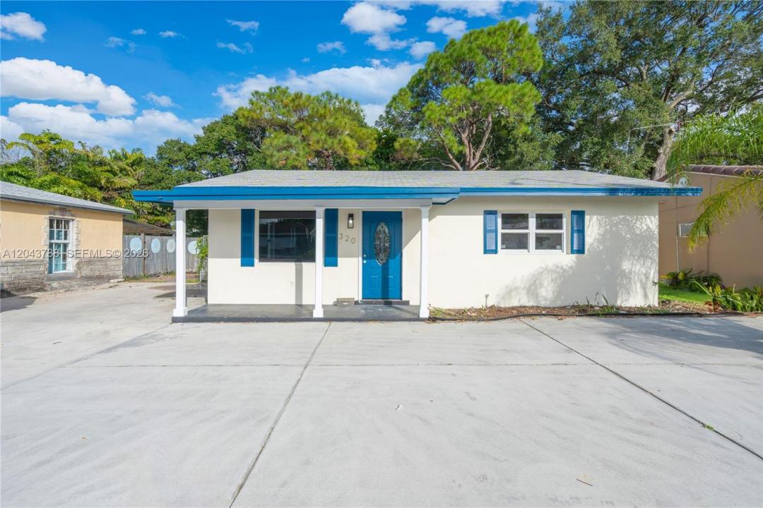 1320 N Andrews Ave 0, Fort Lauderdale, Floride 33311, États-Unis