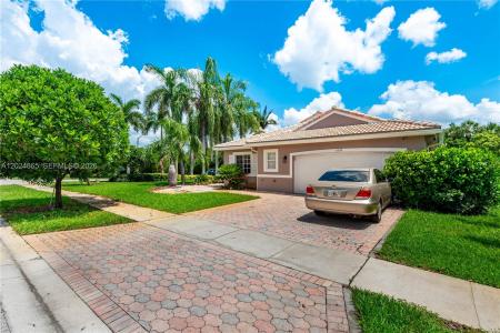 16269 SW 6th St, Pembroke Pines, Florida 33027, USA