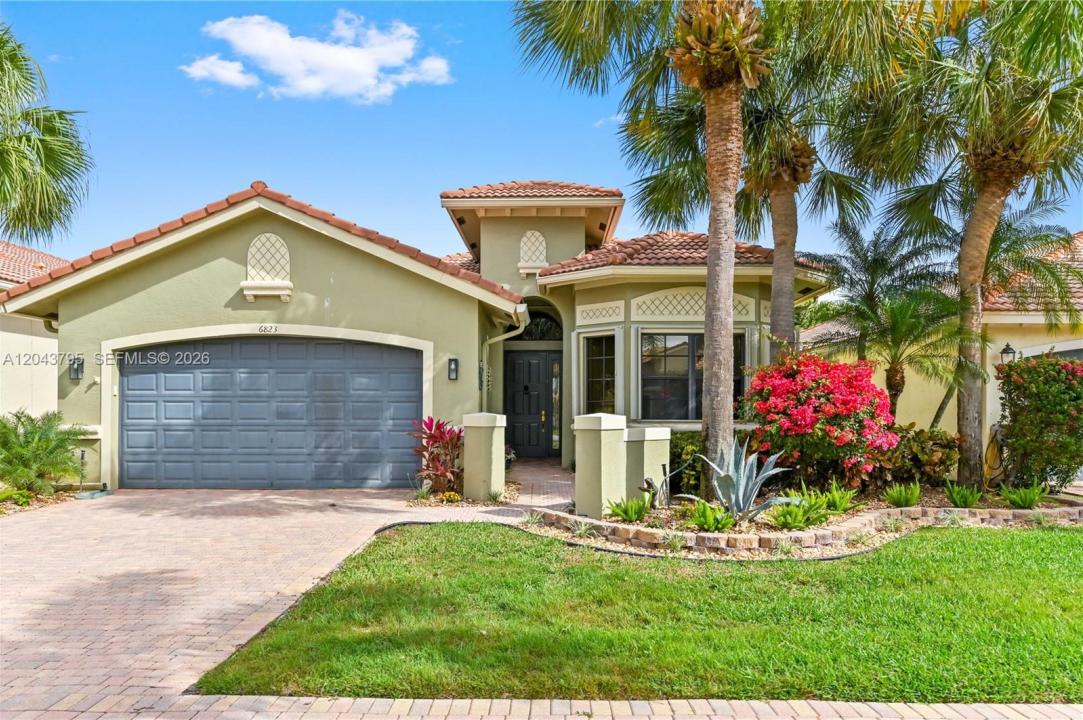 6823 Fabiano Cir, Boynton Beach, Флорида 33437, Соединенные Штаты
