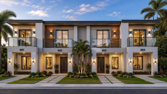 601 NW 1, Hallandale Beach, Florida 33009, USA