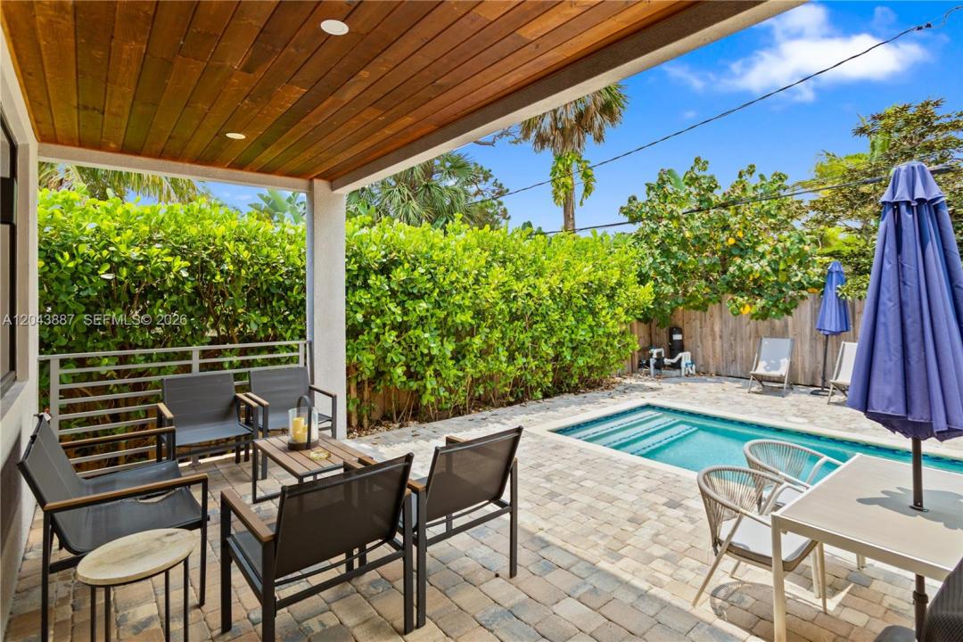 809 SW 10th Ter, Fort Lauderdale, Floride 33315, États-Unis